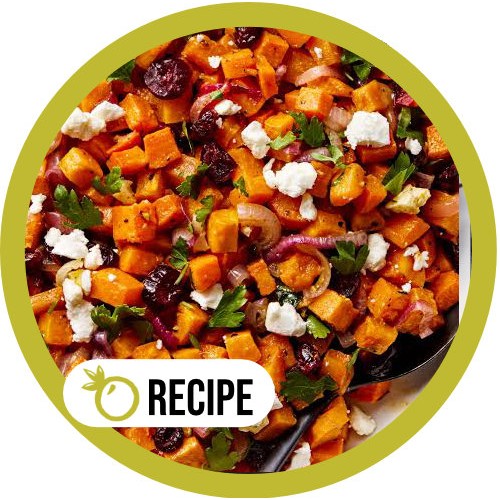 (Recipe) Best Sweet Potato Salad ***NEW***